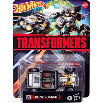 Hasbro transformers collaborative hot  x bone shakera converting φιγούρα δράσης G1181 5010996337177