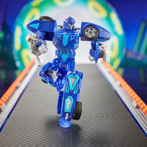 Hasbro transformers collaborative hot  x twin milla converting action figure G1180 5010996337184