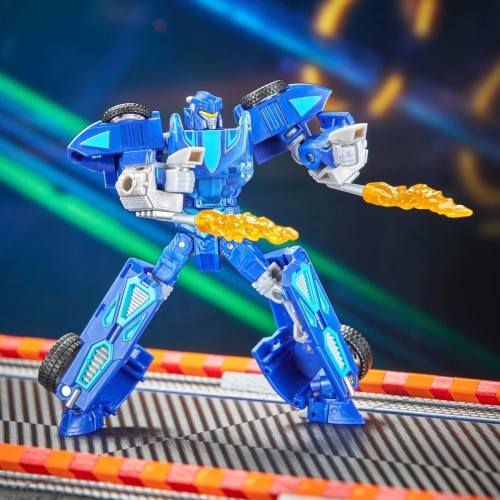 Hasbro transformers collaborative hot  x twin milla converting action figure G1180 5010996337184