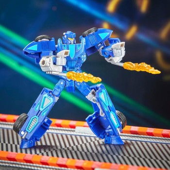 Hasbro transformers collaborative hot  x twin milla converting action figure G1180 5010996337184