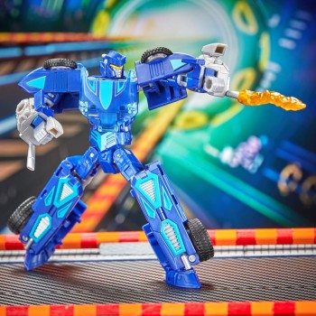 Hasbro transformers collaborative hot  x twin milla converting action figure G1180 5010996337184
