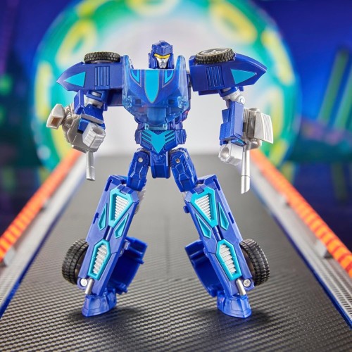 Hasbro transformers collaborative hot  x twin milla converting action figure G1180 5010996337184