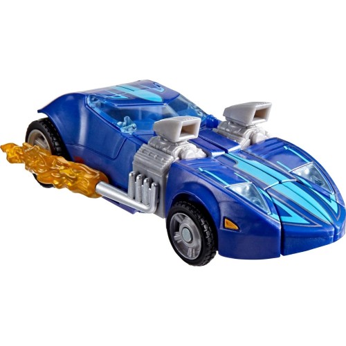 Hasbro transformers collaborative hot  x twin milla converting action figure G1180 5010996337184