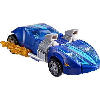 Hasbro transformers collaborative hot  x twin milla converting action figure G1180 5010996337184