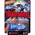 Hasbro transformers collaborative hot  x twin milla converting action figure G1180 5010996337184