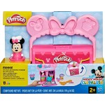 Hasbro play-doh  junior on-the-go bakery playset with minnie mouse, play food pres G2326 / G3108 5010996354976