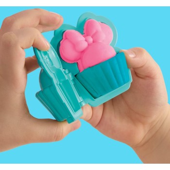Hasbro play-doh  junior on-the-go bakery playset with minnie mouse, play food pres G2326 / G3108 5010996354976