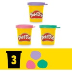 Hasbro play-doh  junior on-the-go bakery playset with minnie mouse, play food pres G2326 / G3108 5010996354976