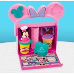 Hasbro play-doh  junior on-the-go bakery playset with minnie mouse, play food pres G2326 / G3108 5010996354976