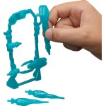 Hasbro avengers actionverse iron man φιγούρα δράσης and accessories, 11.4-cm 4.5-in G2469 / G2846 5010996357281