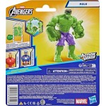 Hasbro avengers actionverse hulk φιγούρα δράσης and accessories, 4.5-inch 11.4 cm s G2469 / G3100 5010996357298