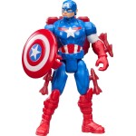Hasbro avengers actionverse captain america action figure and accessories, 11.4-cm G2469 / G2847 5010996357076