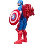 Hasbro avengers actionverse captain america action figure and accessories, 11.4-cm G2469 / G2847 5010996357076