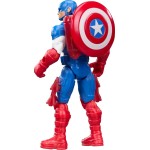 Hasbro avengers actionverse captain america action figure and accessories, 11.4-cm G2469 / G2847 5010996357076