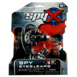 Just toys Spy 2X Micro Eyes & Ears 10128 840685101285