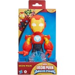 Hasbro iron man and his awesome friends  iron man 22.8 cm 9 inch poseable action f G2023 /  	G2831 5010996353962