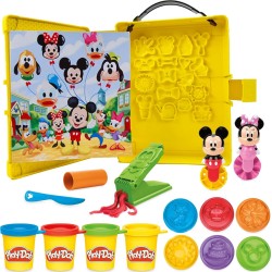 Hasbro play-doh  junior shape a story playset, storage and travel, arts and crafts G2324 5010996363152