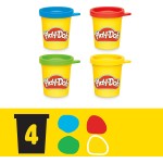 Hasbro play-doh  junior shape a story playset, storage and travel, arts and crafts G2324 5010996363152