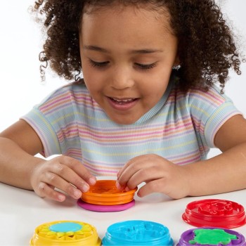 Hasbro play-doh  junior shape a story playset, storage and travel, arts and crafts G2324 5010996363152