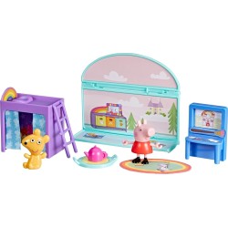 Hasbro Peppa Pig Peppas Bedroom Playset G2182 / G2834 5010996362759