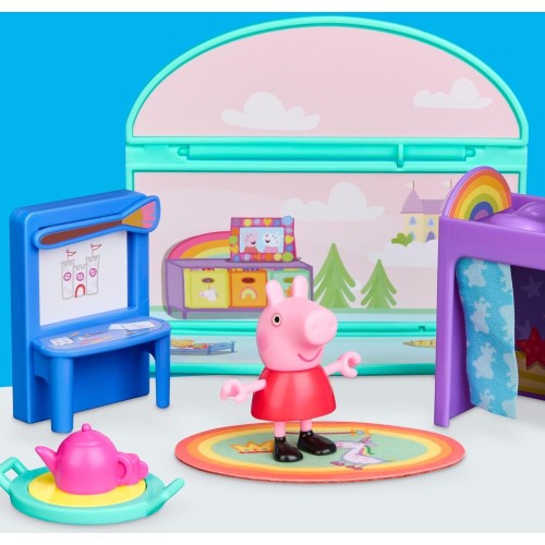 Hasbro Peppa Pig Peppas Bedroom Playset G2182 / G2834 5010996362759