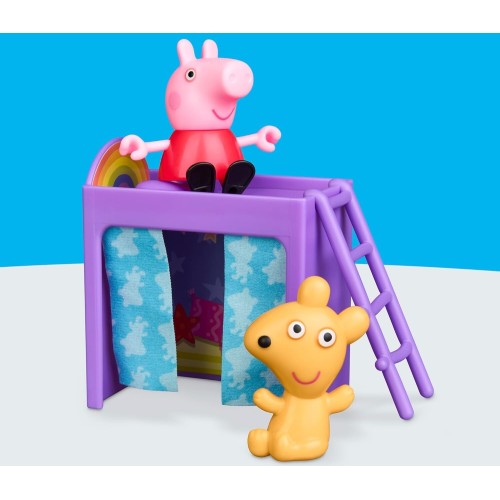 Hasbro Peppa Pig Peppas Bedroom Playset G2182 / G2834 5010996362759