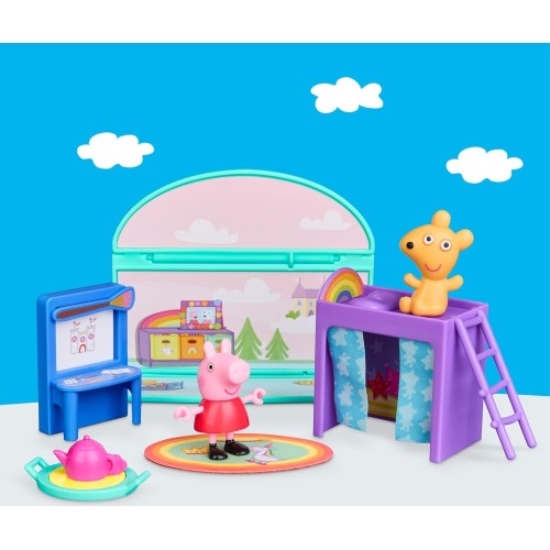 Hasbro Peppa Pig Peppas Bedroom Playset G2182 / G2834 5010996362759
