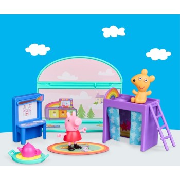 Hasbro Peppa Pig Peppas Bedroom Playset G2182 / G2834 5010996362759