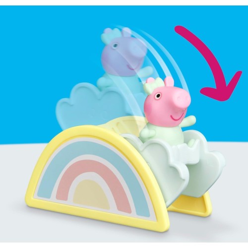 Hasbro Peppa Pig Evies Nursery Playset G2182 / G2835 5010996362766