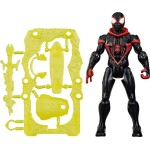 Hasbro spider-man actionverse miles morales action figure and accessories, 11.4-cm G2718 / G2853 5010996357038