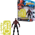Hasbro spider-man actionverse miles morales action figure and accessories, 11.4-cm G2718 / G2853 5010996357038