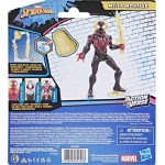 Hasbro spider-man actionverse miles morales action figure and accessories, 11.4-cm G2718 / G2853 5010996357038