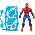 Hasbro spider-man actionverse spider-man φιγούρα δράσης and accessories, 11.4-cm 4. G2718 / G2852 5010996357021