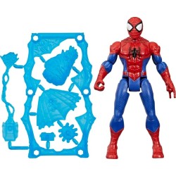 Hasbro spider-man actionverse spider-man φιγούρα δράσης and accessories, 11.4-cm 4. G2718 / G2852 5010996357021