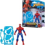Hasbro spider-man actionverse spider-man φιγούρα δράσης and accessories, 11.4-cm 4. G2718 / G2852 5010996357021