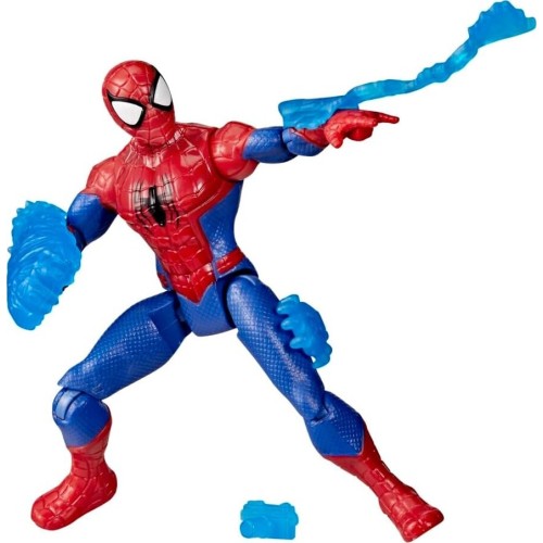 Hasbro spider-man actionverse spider-man action figure and accessories, 11.4-cm 4. G2718 / G2852 5010996357021