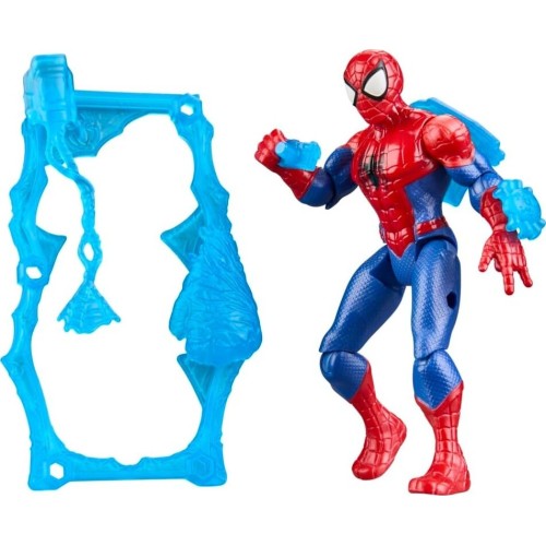 Hasbro spider-man actionverse spider-man φιγούρα δράσης and accessories, 11.4-cm 4. G2718 / G2852 5010996357021