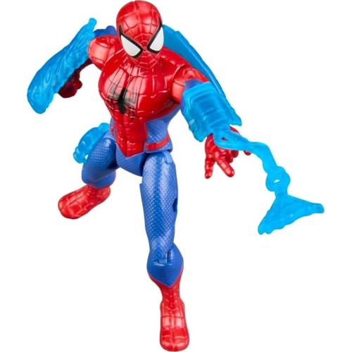Hasbro spider-man actionverse spider-man action figure and accessories, 11.4-cm 4. G2718 / G2852 5010996357021