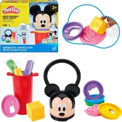 Hasbro play-doh  junior happy stackable toy set, preschool toys, arts and crafts p G2322 5010996355188