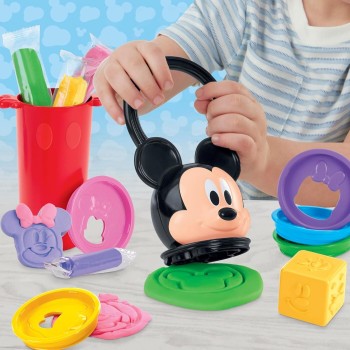 Hasbro play-doh  junior happy stackable toy set, preschool toys, arts and crafts p G2322 5010996355188