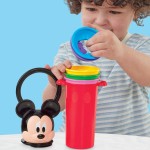 Hasbro play-doh  junior happy stackable toy set, preschool toys, arts and crafts p G2322 5010996355188