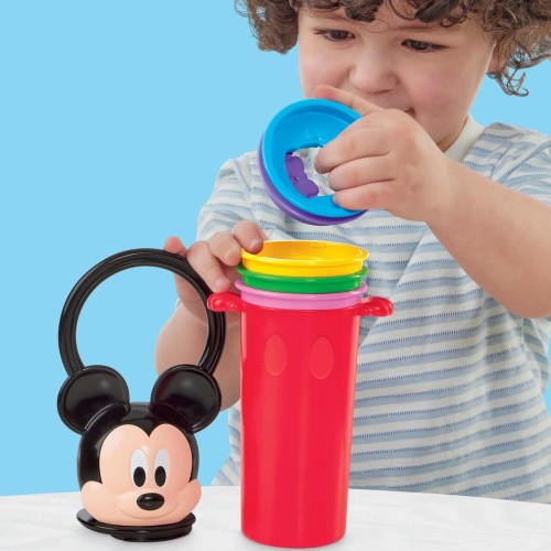 Hasbro play-doh  junior happy stackable toy set, preschool toys, arts and crafts p G2322 5010996355188