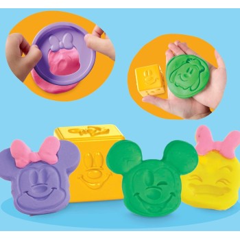 Hasbro play-doh  junior happy stackable toy set, preschool toys, arts and crafts p G2322 5010996355188