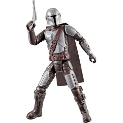 Hasbro wars titan series the mandalorian, 30-cm action figure and accessory, toys  G2601 / G2688 5010996356437