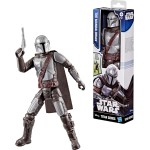 Hasbro wars titan series the mandalorian, 30-cm φιγούρα δράσης and accessory, toys  G2601 / G2688 5010996356437