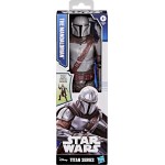 Hasbro wars titan series the mandalorian, 30-cm action figure and accessory, toys  G2601 / G2688 5010996356437