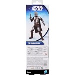 Hasbro wars titan series the mandalorian, 30-cm action figure and accessory, toys  G2601 / G2688 5010996356437