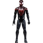 Hasbro spider-man titan series miles morales φιγούρα δράσης, 30-cm-scale 12 inch su G2716 / G2857 5010996361561