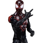 Hasbro spider-man titan series miles morales action figure, 30-cm-scale 12 inch su G2716 / G2857 5010996361561