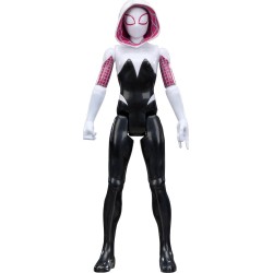 Hasbro spider-man titan series ghost-spider action figure, 30-cm-scale 12 inch sup G2716 / G2858 5010996361202